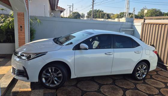 TOYOTA COROLLA 2.0 XEI 16V FLEX 4P AUTOMÁTICO TOYOTA COROLLA 2.0 XEI 16V FLEX 4P AUTOMÁTICO